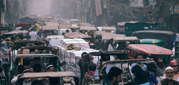 Mobile internet use overtakes desktop