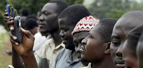 The next billion users